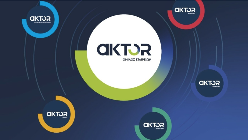 Ο  Όμιλος AKTOR ωριμάζει σχέδιο απανθρακοποίησης της λειτουργίας του