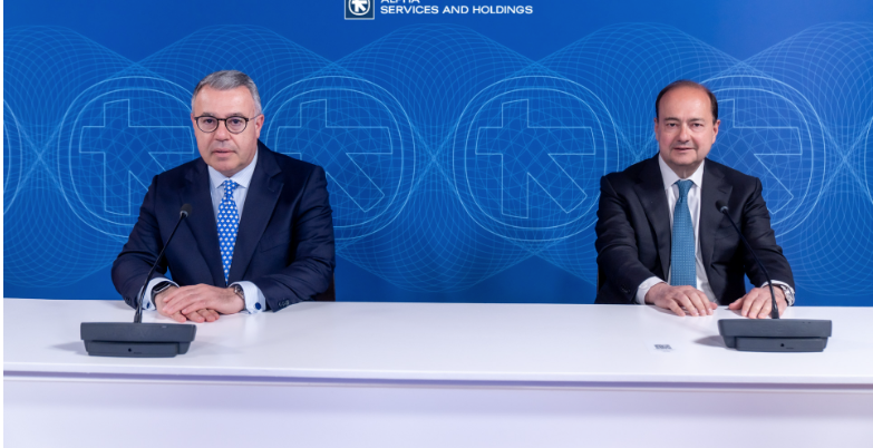 Βασίλης Ψάλτης: Η Alpha Bank περνά σε μια νέα φάση ανάπτυξης, ανθεκτικότητας και ενεργού ρόλου στην ελληνική οικονομία