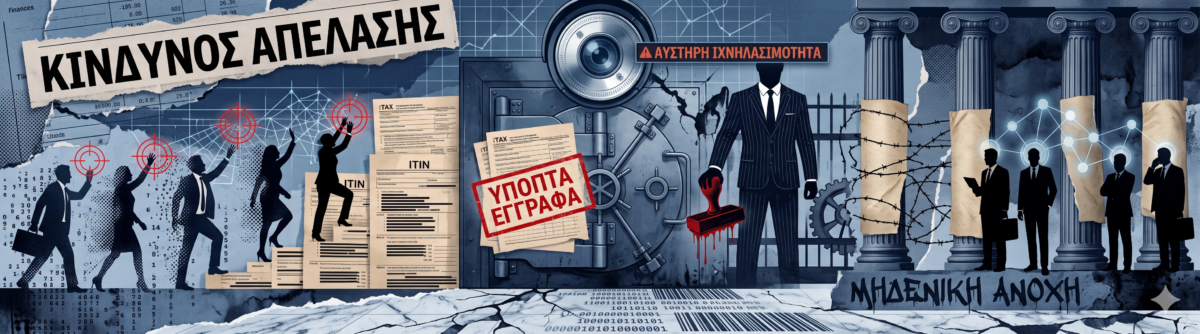 Tο νέο εκτελεστικό διάταγμα του Donald Trump που αλλάζει τους κανόνες στο αμερικανικό τραπεζικό σύστημα