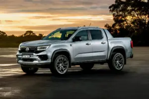 Volkswagen Amarok: Το pickup που βάζει την αίσθηση πάνω από την ισχύ