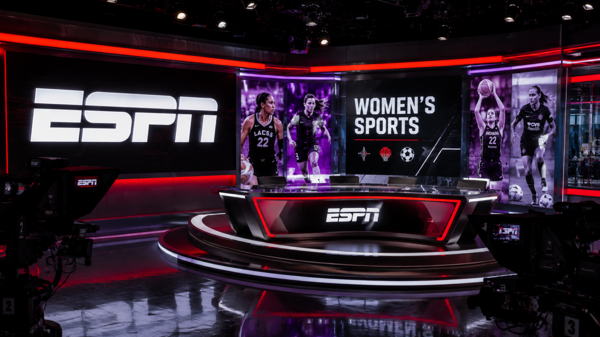 Άρωμα γυναίκας στο prime time του ESPN: Η πιο τολμηρή αλλαγή εδώ και 36 χρόνια