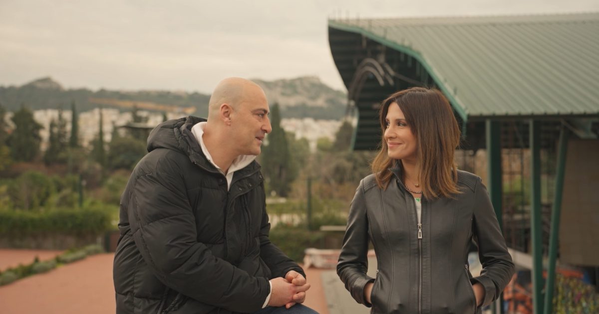 Θανάσης Αλευράς: «Δεν χαιρόμουν την επιτυχία, είχα ένα σύστημα πεποιθήσεων χαμηλής αυτοεκτίμησης»