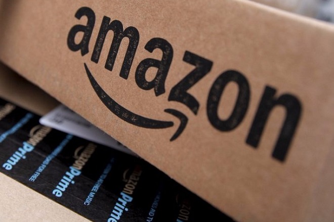 Η αξία της Amazon ξεπερνά για πρώτη φορά τη Walmart
