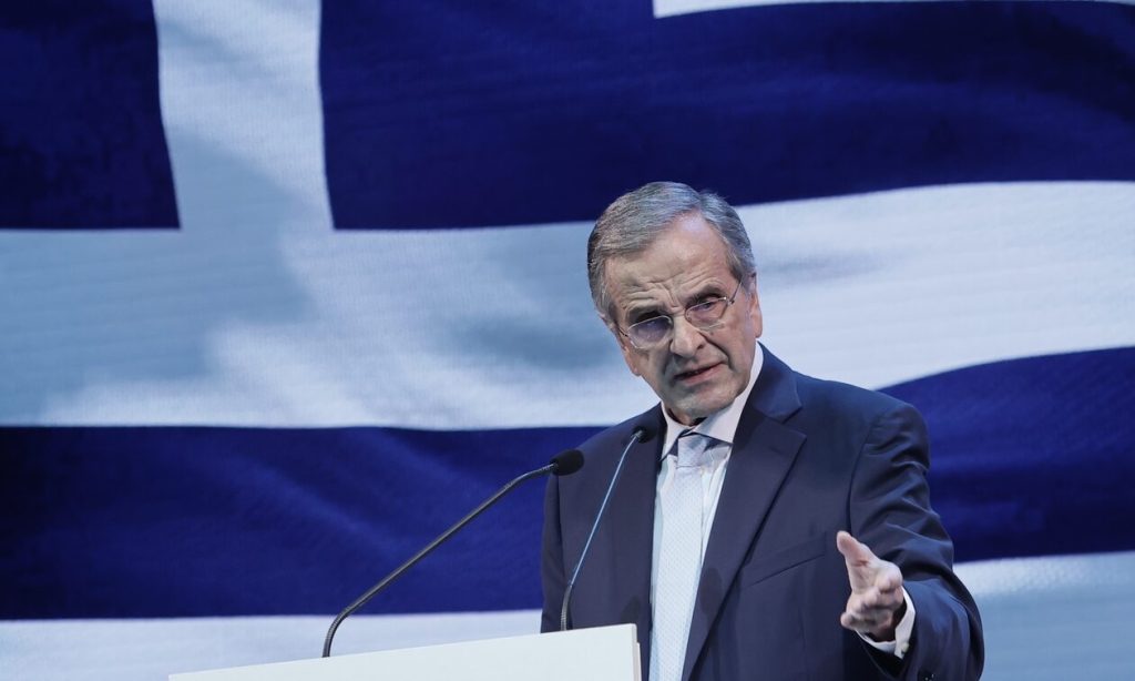 Αποκλειστικό iAxia: Σε ποιο κορυφαίο στέλεχος της αυτοδιοίκησης έκανε πρόταση ο Σαμαράς;