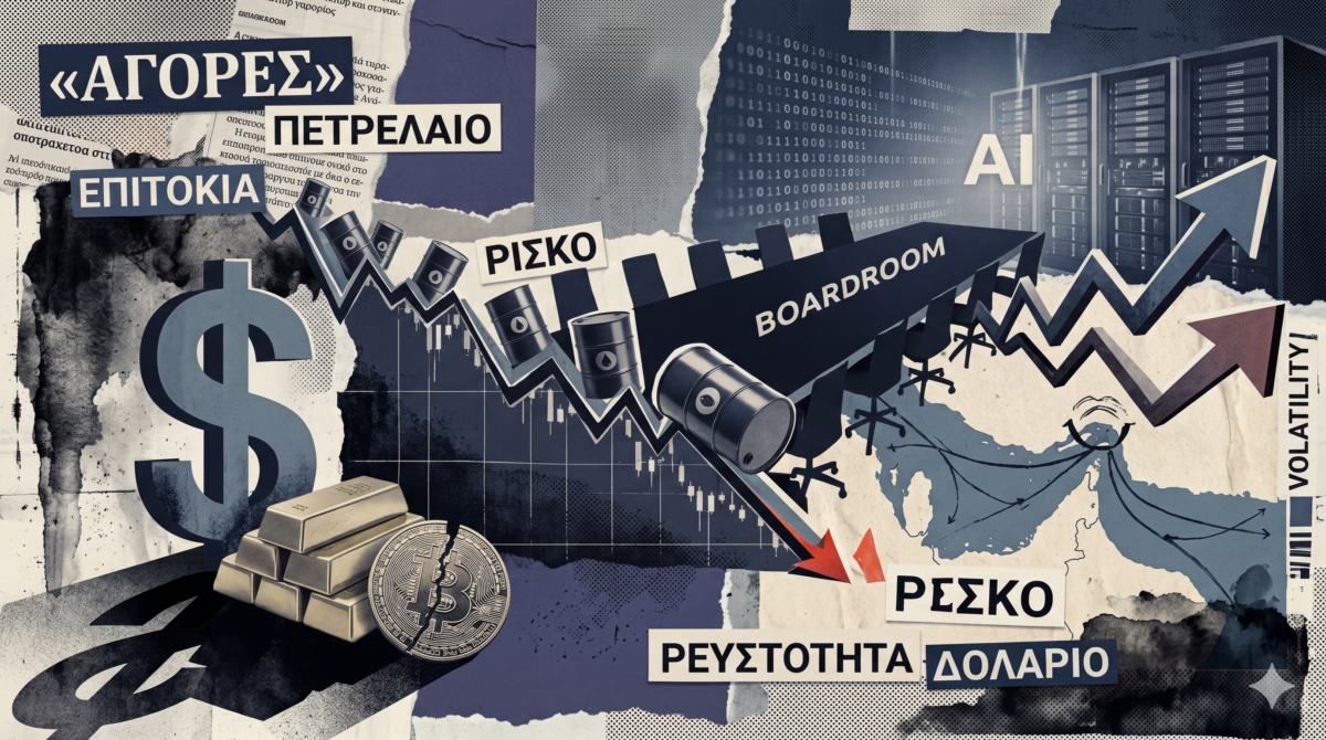 Τι προβλέπουν τα άστρα για σήμερα Σάββατο 20.06.2026 – Ανακούφιση στο πετρέλαιο, άγχος στα επιτόκια και boardroom με σφιγμένα δόντια