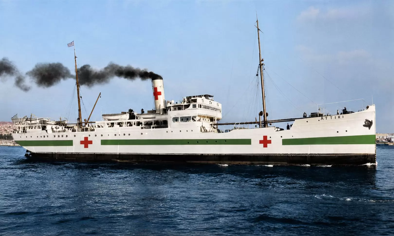 Ναυάγιο ΑΤΤΙΚΗ