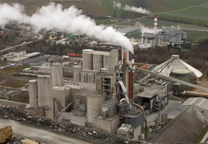 Βιομηχανία: Αυξήθηκε κατά 23% ο κύκλος εργασιών τον Απρίλιο
