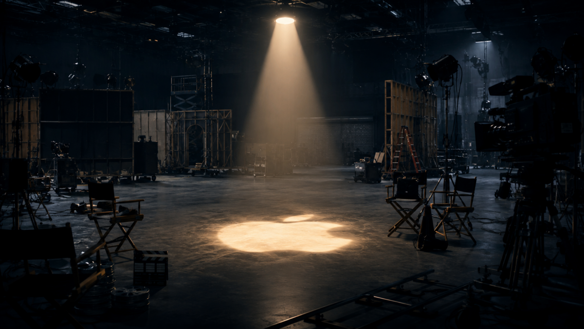 Η Apple πηγαίνει κόντρα στο Hollywood: Θέλει περισσότερες ταινίες την ώρα που οι άλλοι μαζεύονται