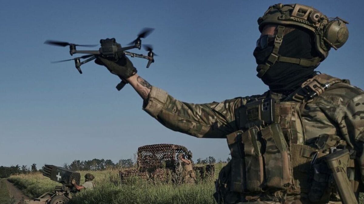 Η Ουκρανία δοκίμασε drones που αποφασίζουν μόνα τους ποιον θα χτυπήσουν
