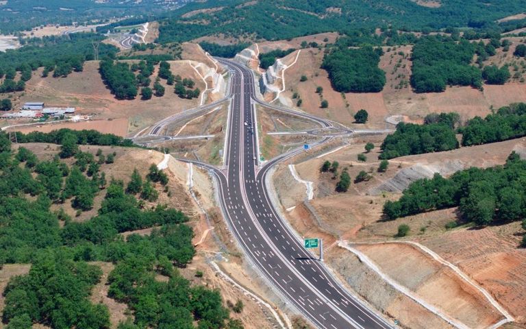 Δήμας: Μέσα στον Ιούλιο σε κυκλοφορία το Βόρειο Τμήμα του Ε65, Καλαμπάκα – Γρεβενά