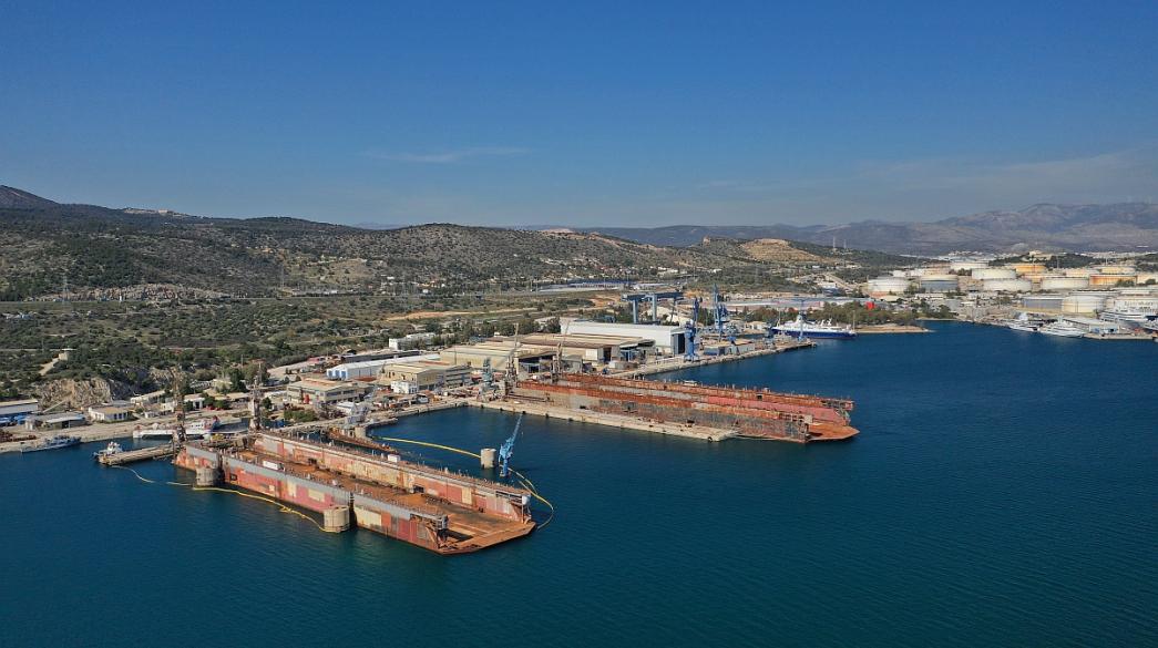 Η μεγάλη επιστροφή των ελληνικών ναυπηγείων – Το σχέδιο που αλλάζει τον βιομηχανικό χάρτη της χώρας