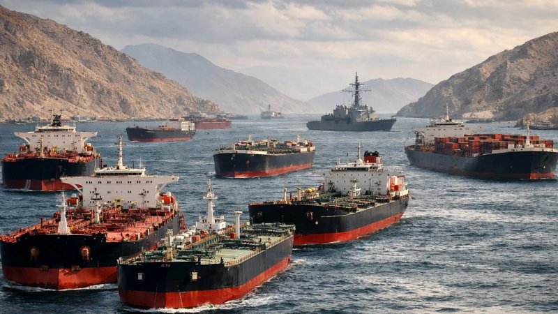 Πώς ο πόλεμος στη Μέση Ανατολή αλλάζει τον χάρτη του πετρελαίου – Νέες διαδρομές στη σκιά της σύγκρουσης ΗΠΑ – Ιράν