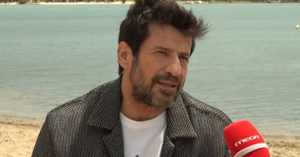 Αλέξης Γεωργούλης: «Η πολιτική είναι κάτι που δεν κλείνει» – «Στο δρόμο μου λένε ότι είμαι πιο Γεωργούλης από τον Γεωργούλη»