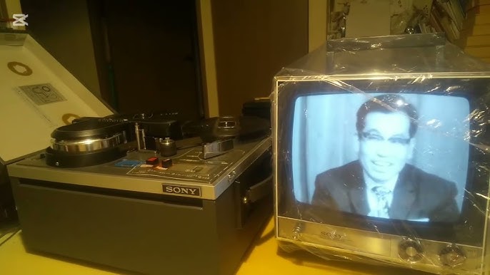 Η Sony παρουσιάζει το πρώτο οικιακό βίντεο CV-2000