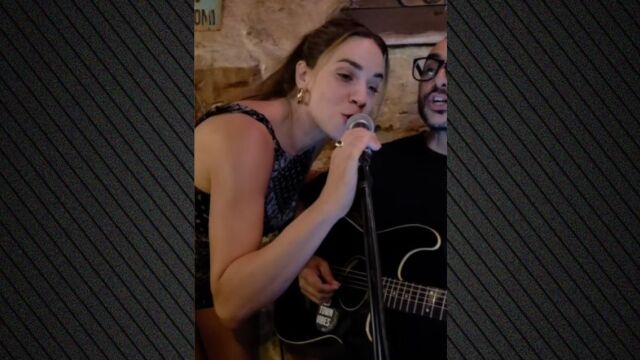 Στικούδη: Η Χαρούλα… της Κύπρου! Αποκλειστικό βίντεο