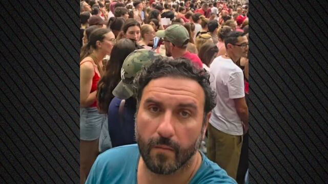 Μελέτης Ηλίας : Αξέχαστη συναυλία Bruno Mars Γαλλία