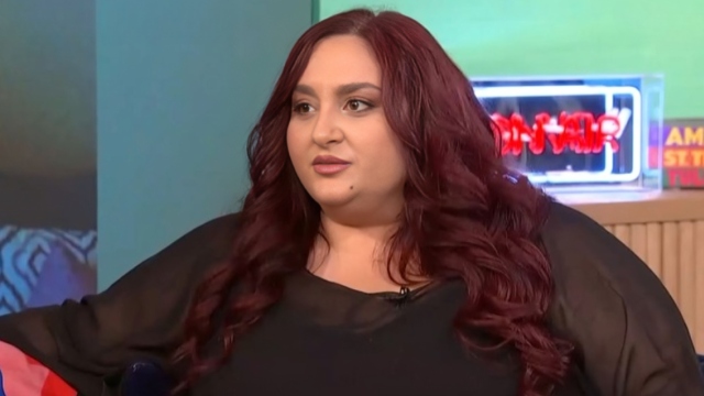 Χρυσηίδα Γκαγκούτη: Η plus size ασπίδα του χιούμορ