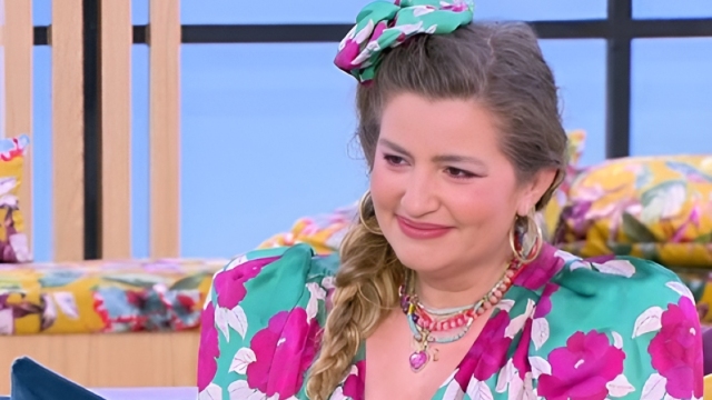 Μαρία Κίτσου: Από Θεολόγος, πρωταγωνίστρια!