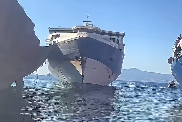 Αίολος Κεντέρης: Από «Κονκόρντ του Αιγαίου» στα διαλυτήρια!