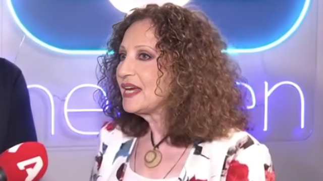 Γλυκερία: «Η τραπ προσβάλλει αξίες!» – Νέα «κόντρα»;