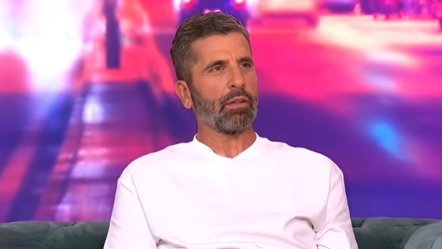 Βισκαδουράκης: «Ζω κατά λάθος!» Η εξομολόγηση που σοκάρει