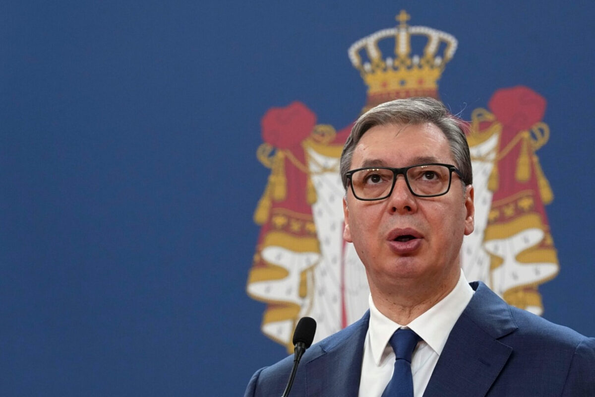 “Βόμβα” στη Σερβία: Παραιτείται ο Βούτσιτς! Πρόωρες εκλογές