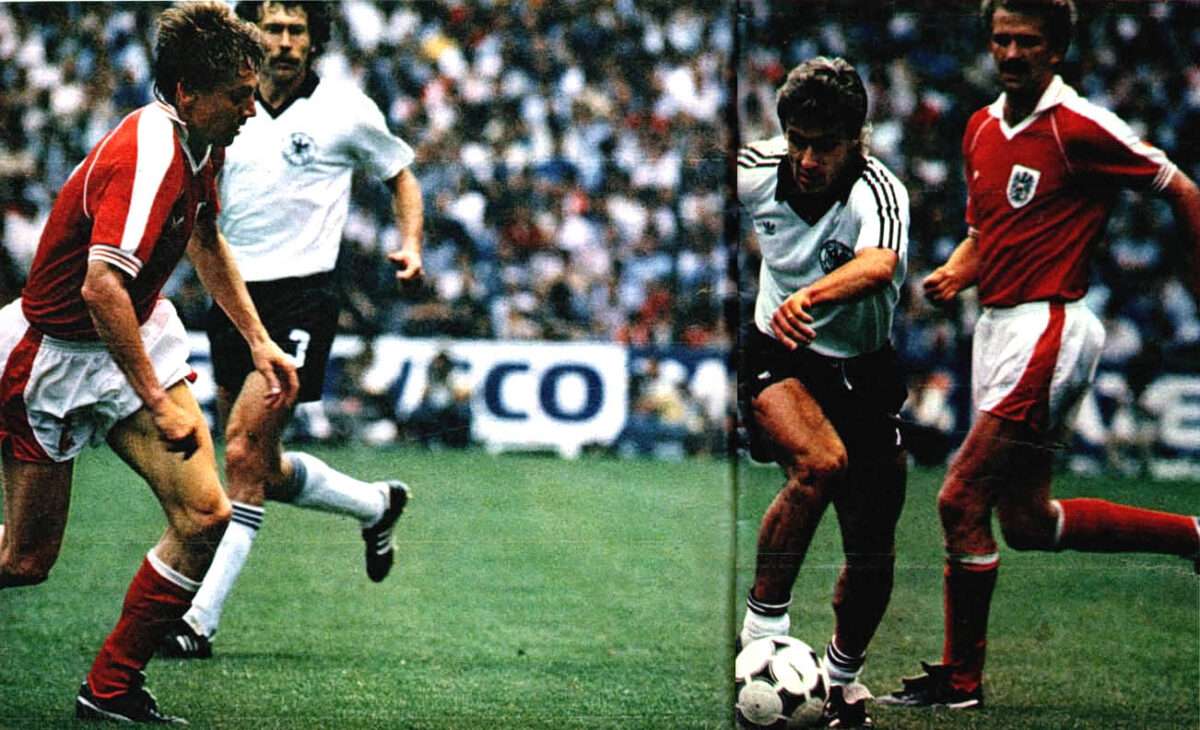 Χιχόν 1982: Η «Ντροπή» που άλλαξε το Μουντιάλ για πάντα!