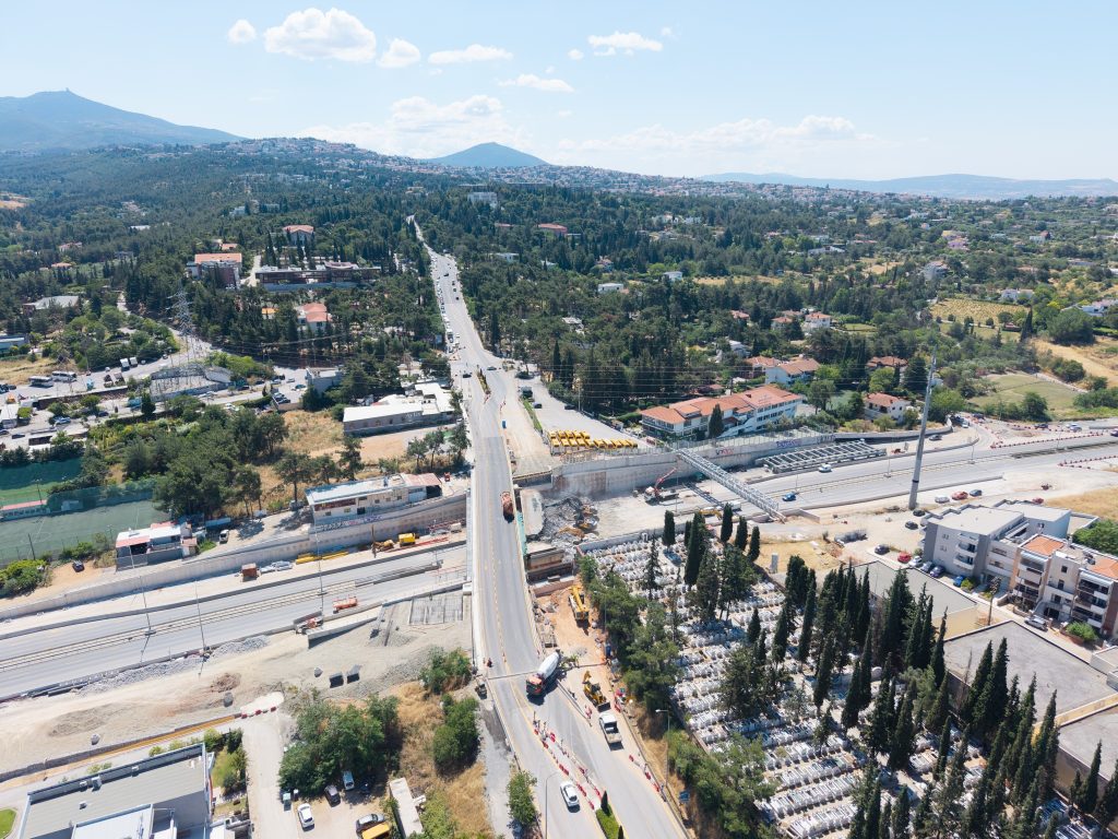 Το θαύμα του Flyover: Άνοιξε νωρίτερα ο Περιφερειακός!