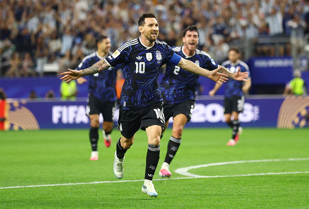 Μέσι τα σπάει, Αλγερία-Αυστρία «τρελό» 3-3! Μουντιάλ 2026