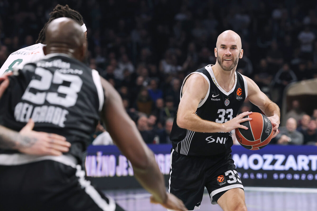 Καλάθης: Τι έκανε στο Μουντιάλ 2026; Όλα τα φώτα στο Μαϊάμι!