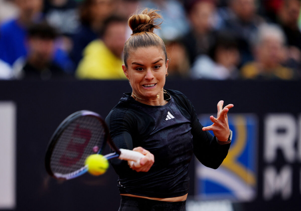 Σάκκαρη: Πρεμιέρα στο Wimbledon! Πότε παίζει και πού;