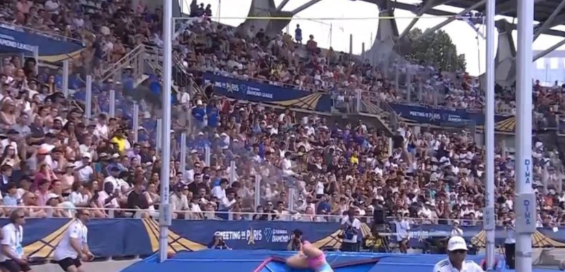 ΣΟΚ στο Diamond League: Τρομακτική πτώση Μόζερ! (Βίντεο)