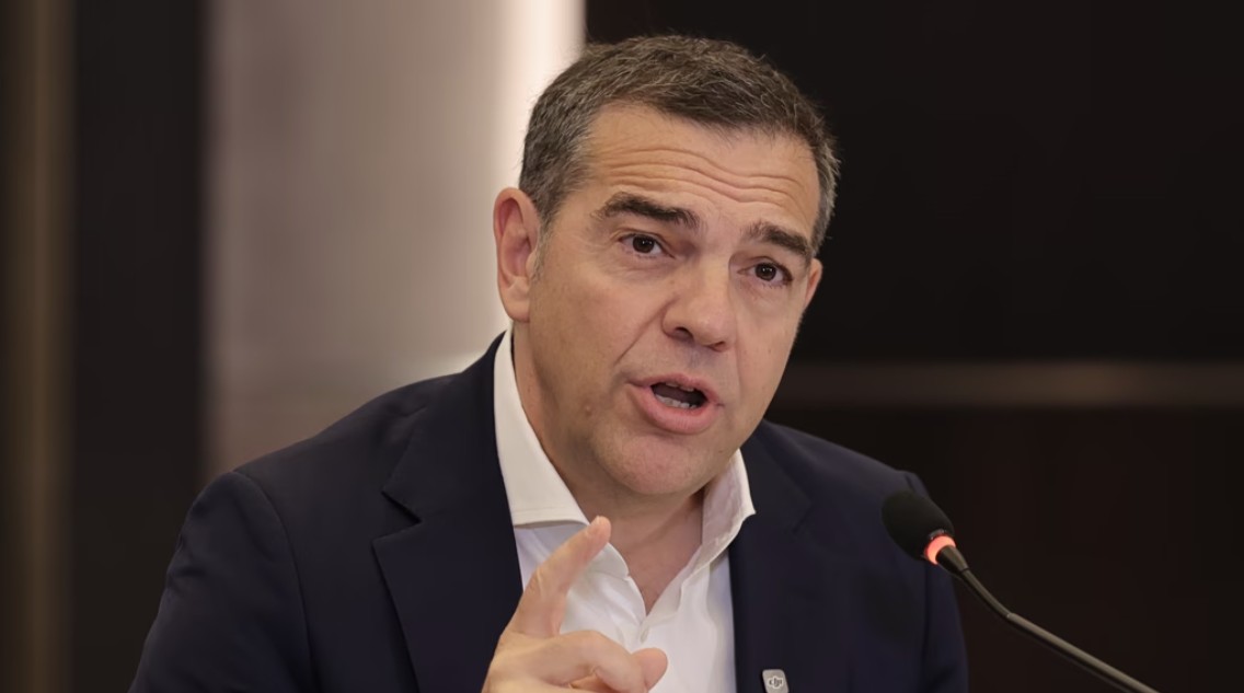Τσίπρας: Τέρμα στη λογική του «δεδομένου συμμάχου» με ΗΠΑ!