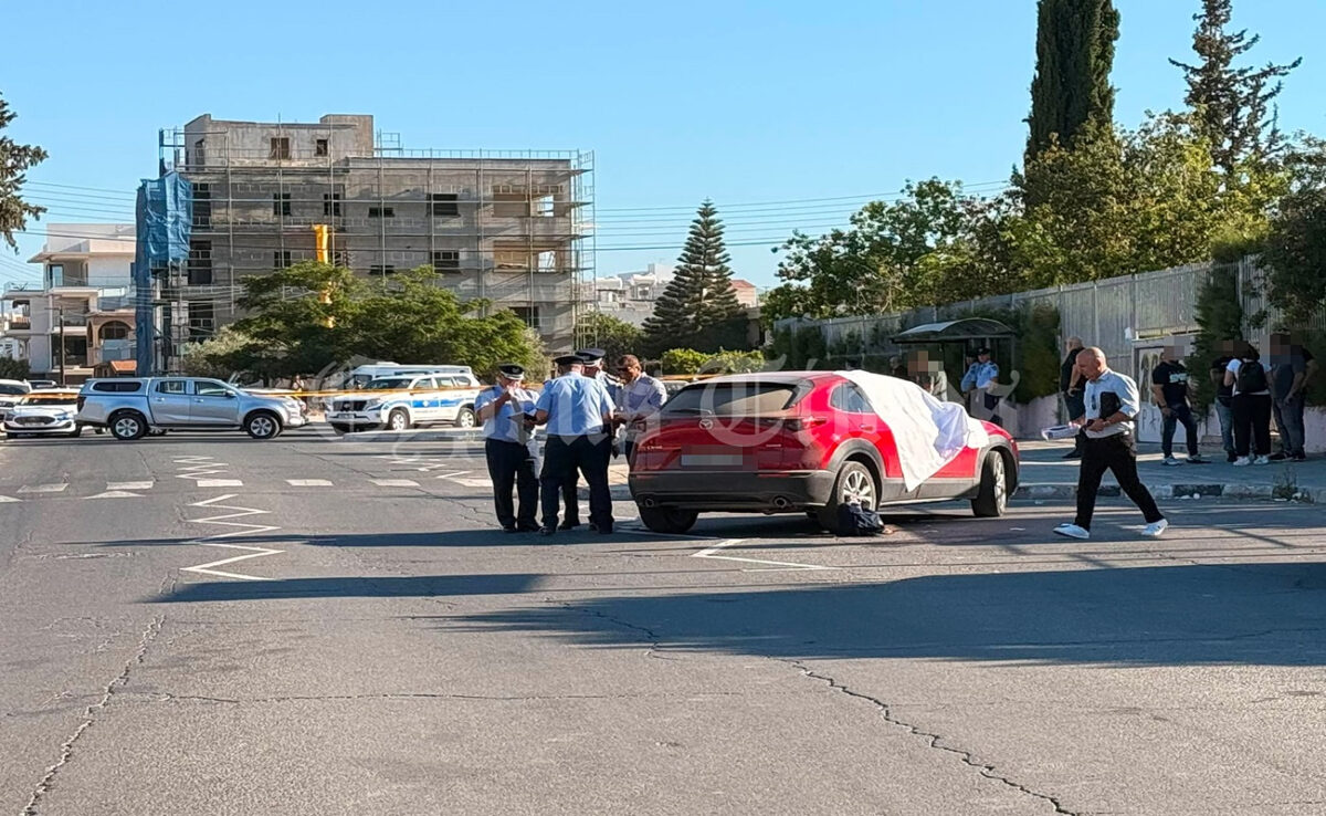 Τραγωδία στην Κύπρο: Αστυνομικός πυροβόλησε τη σύζυγο και αυτοκτόνησε!