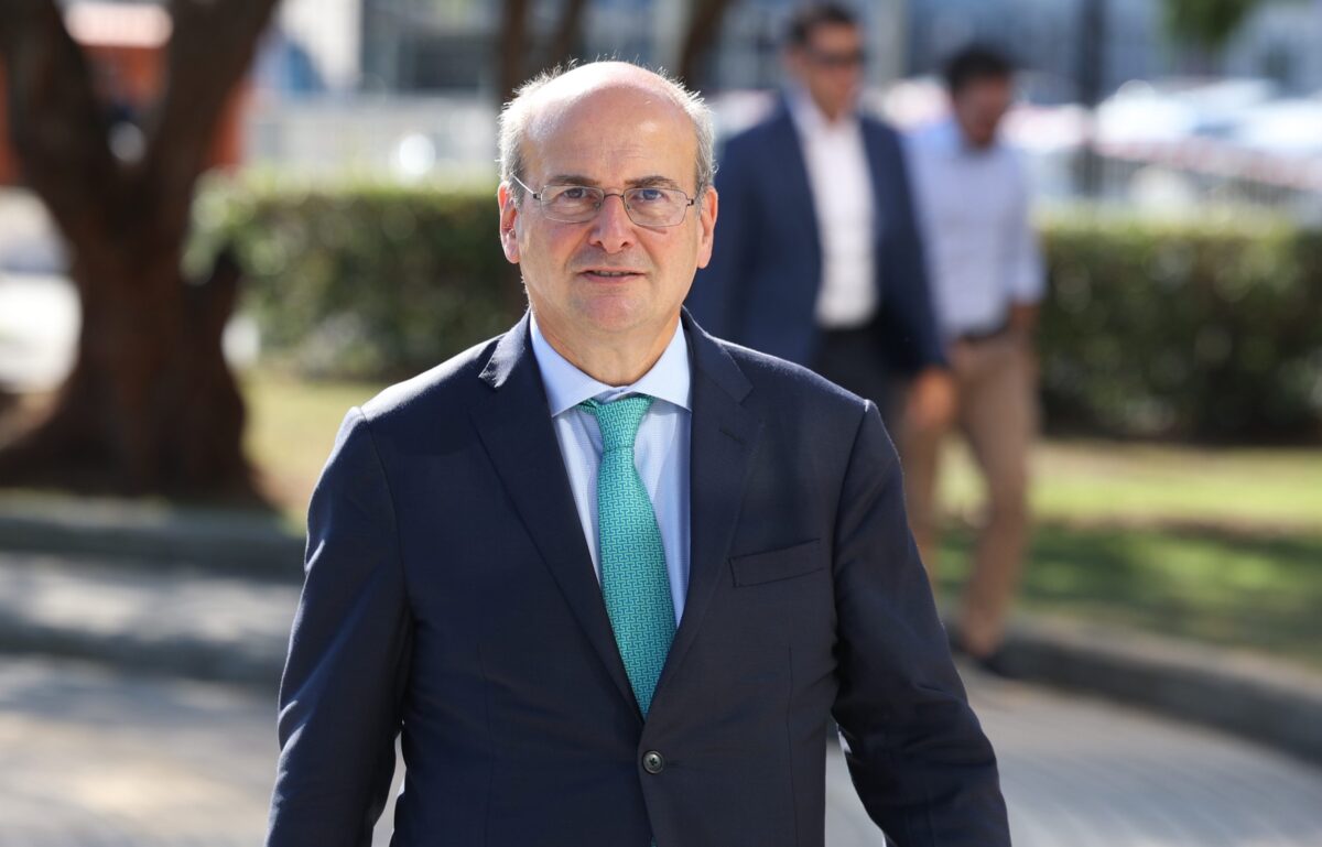 Χατζηδάκης: Οι εξαγωγές «σαρώνουν»! Φτάνουμε τα 70 δισ.!