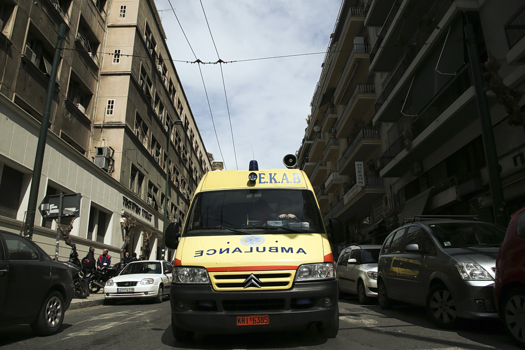 Το φάντασμα της Τσιμισκή: Πτώμα σε φεγγίτη! Τι κρύβεται;
