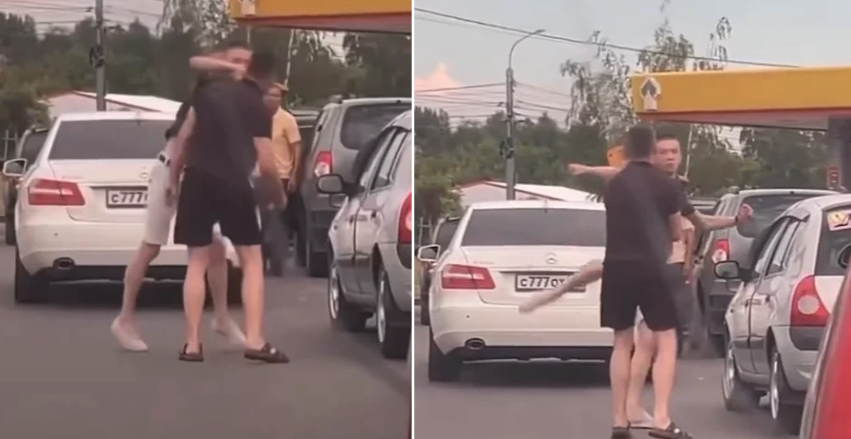 Ρωσία στο χείλος: Ουρές, βία για βενζίνη! Τι παραδέχτηκε ο Πούτιν;