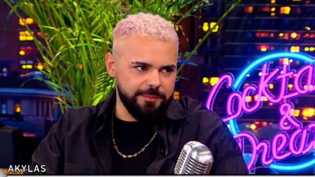Ακύλας: Το Eurovision δράμα, ο πατέρας & το κυνήγι!