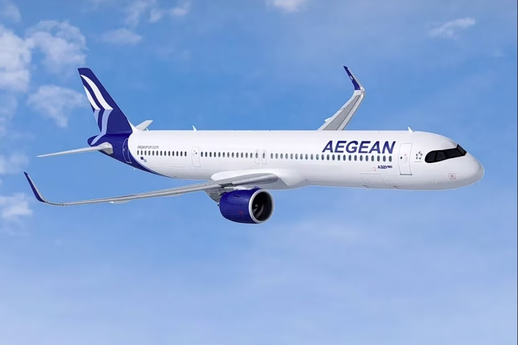 AEGEAN: Εκπαιδεύει 40 πιλότους! Θα πετάξεις κι εσύ;