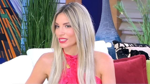 Οικονομάκου: Τώρα κατάλαβα το μυστήριο του γάμου!