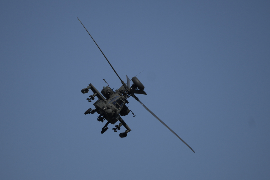 Πως Ιρανικό drone τύπου Shahed κατέρριψε αμερικανικό Apache – Οργισμένη αντίδραση του Ντόναλντ Τραμπ