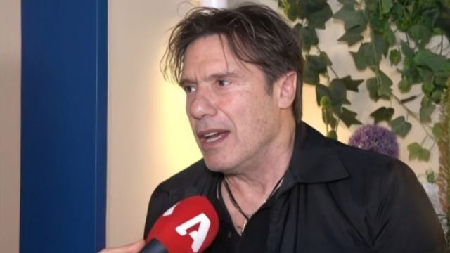 Στράτος Τζώρτζογλου: Έρωτας ξανά μετά τον χωρισμό!