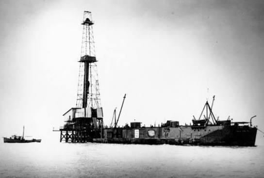 Η πρώτη υπεράκτια πετρελαιοπηγή και η ενεργειακή ομηρία