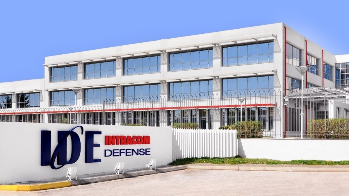 Intracom Defense: Εκτόξευση κερδών 149% και άνοδος πωλήσεων 47% το 2025