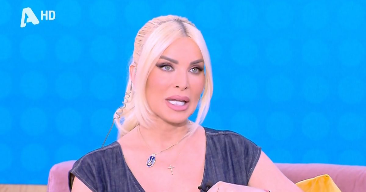 Κατερίνα Καινούργιου: «Μη λέμε με ντροπή ότι έχουμε βοήθεια στο σπίτι, εγώ ένιωθα ενοχές στην αρχή που άφηνα το παιδί»