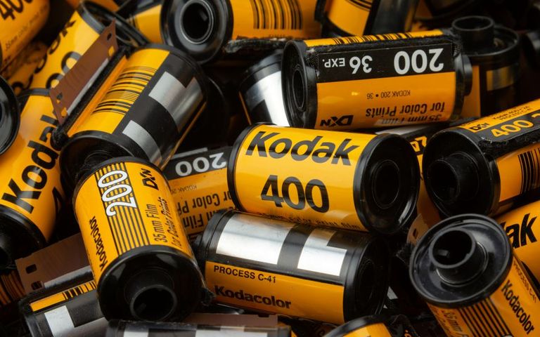Tο τέλος της kodak και η ψηφιακή ανατροπή