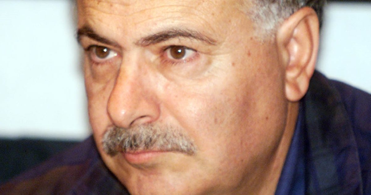 Πέθανε σε ηλικία 83 ετών ο δημοσιογράφος Λευτέρης Κογκαλίδης