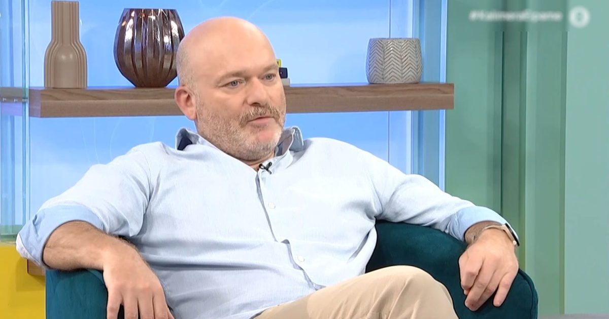 Αντώνης Κρόμπας: «Η τηλεόραση και η κωμωδία έχουν αφυδατωθεί εντελώς λόγω αυτής της πολιτικοκορεκτίλας»