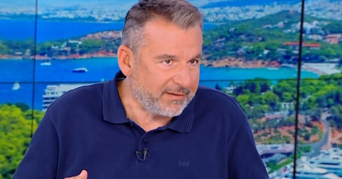 Γιώργος Λιάγκας για Σοφία Μουτίδου: «Έχει εμμονή μαζί μου – Πώς βγαίνει και το λέει αυτό δημόσια για μένα;»