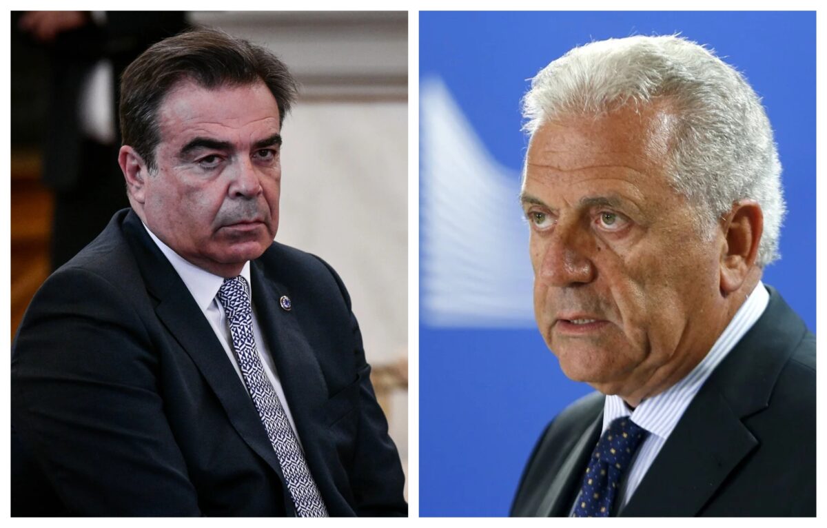 Qatargate: Ο Αβραμόπουλος, ο Σχοινάς και το κουτί με τα σοκολατάκια από το Κατάρ